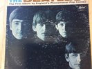 Meet the Beatles The First Album By England's Phenomenal Pop Combo T2047 Mono LP