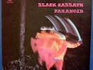BLACK SABBATH - Paranoid - Orig Australia VINYL VERTIGO SWIRL LP 1971 EXCELLENT
