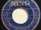 THE CHECKERS GHOST OF MY BABY - I WANNA KNOW ON KING RECORDS RARE DOO WOP