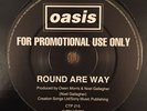 Oasis Round Are Way Promo 12