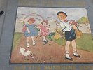 LITTLE TOTS RECORDS SONGS, GAMES, STORIES FOR KIDDIES VOLUME NINE WITH CARDS