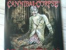 CANNIBAL CORPSE - VILE LP - DEICIDE SLAYER  MORBID ANGEL OBITUARY