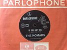 The Nomads If You Let Me Garage Beat Psych Pop 45 Rare Australian Vinyl Single