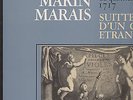 MARIN MARAIS *Pieces de Viole* RARE NM LP ASTREE #AS 13 JORDI SAVALL TON KOOPMAN