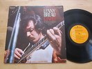 Lenny Breau - Live The Velvet Touch LP Rare Jazz Guitar RCA Deep Groove 1969