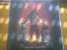Manowar Louder than hell  Lp