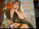CHEESECAKE NUDE EROTIC SEXY , FAUSTO PAPETTI SAX LP HOLLAND DURIUM