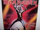 Iron Maiden - Maiden Japan. Original Edition EP Venezuela. 1987.