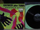 ? TUBBY HAYES JACK COSTANZO Plus Tubbs EQUATION IN RHYTHM '62 UK Fontana NM ?