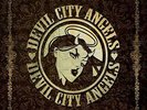 DEVIL CITY ANGELS Self Titled Vinyl LP Gatefold + Poster 2015 NEW & SEALED