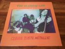 The Flaming Lips - Clouds Taste Metallic 1995 US Original Green Vinyl Rare NM