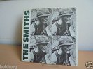 THE SMITHS ( MORRISSEY ) MEAT IS MURDER LP A2/B2 1985 ROUGH TRADE LP EX