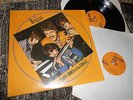 THE BEATLES Four sides of the circle 2LP 1981 Big Jolly Records TURKEY EX