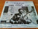 B.B. King RARE Live in Cook County Jail Vintage Vinyl LP Blues Pickwick