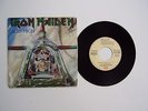 IRON MAIDEN 'Aces High' 45t / 7' single spain / spanish used cover