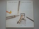 Paul McCartney - Pipes of Peace Vinyl LP + Printed Inner UK 1st Press EX+/EX+