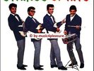 ? LP 1966 The Violents STRINGS OF HITS German Pressing Philips VG++ RARITÄT  ?