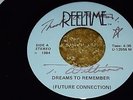 Modern Soul Boogie 45 FUTURE CONNECTION Got The Power - Reeltime - VG++ SIGNED
