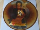 GARY MOORE + PHIL LYNOTT Out in the fields Set of 2 UNCUT Shapes rare Thin Lizzy