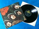 The Beatles - Rubber Soul  LP UK 1965 mono  VG/VG+