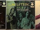 3x Nathan MILSTEIN CAPITOL FDS P 8315 8292 BACH Sonata 8271 BRAHMS Concerto