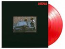 NENA Nena 180G RED TRANSPARENT Vinyl LP Individually Numbered Limited Edition