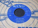 Charlie Feathers   One Hand Loose / Bottle To the Baby   King rockabilly 45 HEAR