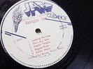 SHAOLIN TEMPLE BARRINGTON LEVY ORIGINAL JA JAMAICAN PRESS REGGAE ROOTS DUB LP
