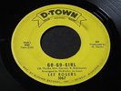 Lee Rogers   Go-Go-Girl / I'm a Practical Guy   D-Town   northern soul 45 HEAR