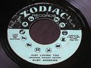 Ruby Andrews   Just Loving You   Zodiac   rare Xover northern soul 45 HEAR