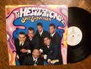 THE HESITATIONS Soul Superman KAPP KL 1525 WL PROMO LP MONO - RARE