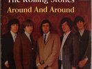 The ROLLING STONES 33T DECCA 158 012 Standard. BIEM 1-69. AROUND AND AROUND