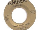 PETER WHEAT and the BREADMEN : Baby What's New (Amber)1966 SF Garage Mod 45 HEAR