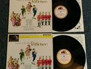 HMV ASD 484 485 PATIENCE GILBERT SULLIVAN, very rare gold label 2 disk set, NM
