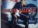 Johnny Hallyday Maxi 45 tours Promo Quand le masque tombe 1995