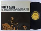 RARE JAZZ LP/ MILES DAVIS 