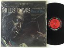 RARE JAZZ LP/ MILES DAVIS 