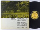 RARE JAZZ LP/ ELMO HOPE SEXTET 