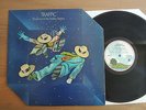 TRAFFIC - SHOOT OUT AT THE FANTASY FACTORY 1973 UK 1st PRESS IN GIMMIX COVER
