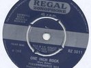 TYRANNOSAURUS REX (MARC BOLAN, T.REX) - ONE INCH ROCK - ORIG 7