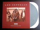 LED ZEPPELIN BBC Sessions LP 1st Pressing OOP Rare GRAY SWIRL Page Plant RSD NEW