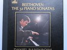 SLS 794/12 - BEETHOVEN - 32 Piano Sonatas DANBIEL BARENBOIM - Ex 12 LP Box Set