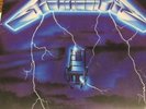 Metallica Ride The Lightning And Master Of Puppets Vinyl LPs