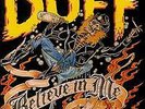 Duff McKagan Believe In Me Geffen Records Vinyl LP