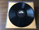 Vintage Gramophone The Masters Voice Najah Salam Arabic Record Album 10