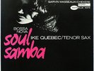 Ike Quebec Bossa Nova Soul Samba on Blue Note - Japan LP NM