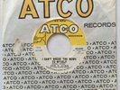 BEN E. KING   I Can't Break The News To Myself   Atco northern soul 45