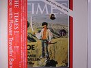 JOE W/ FLOWER TRAVELLIN' BAND: The Times LP (Japan, w/ insert & obi, corner din