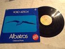 ALBATROS *VOLO AZ 504* LP 1978 ITALIAN PROG PSYCH FUNK DISCO NM