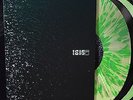 Isis Oceanic Vinyl LP Cream with Green splatter Ipecac